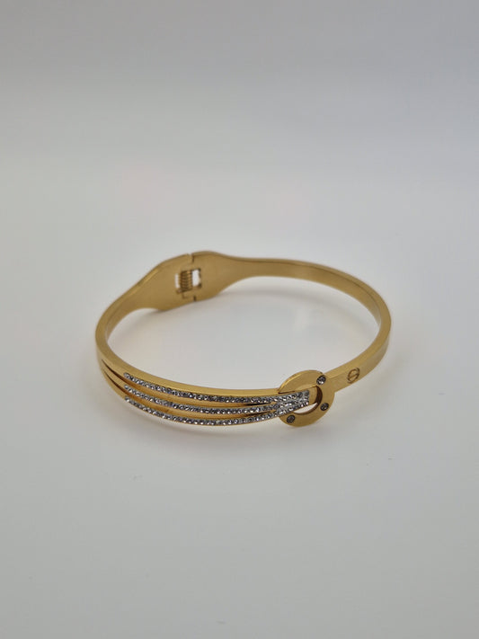 Bracelet Élégance Équestre