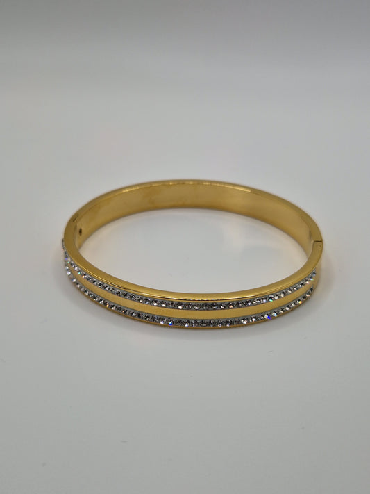 Bracelet Double Eclat