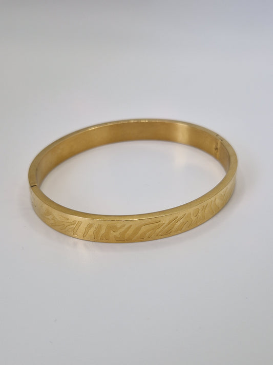 Bracelet "Élégance Sauvage"