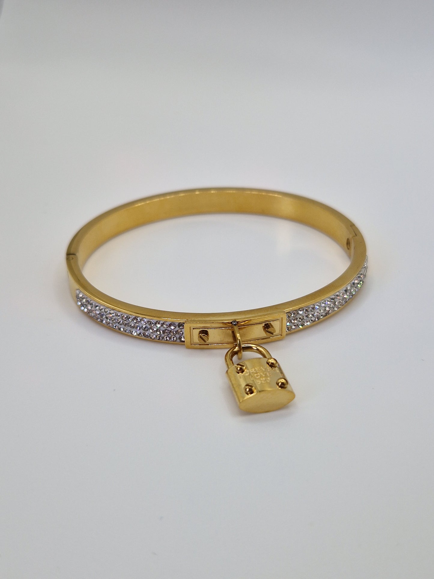 Bracelet "Cadenas love"