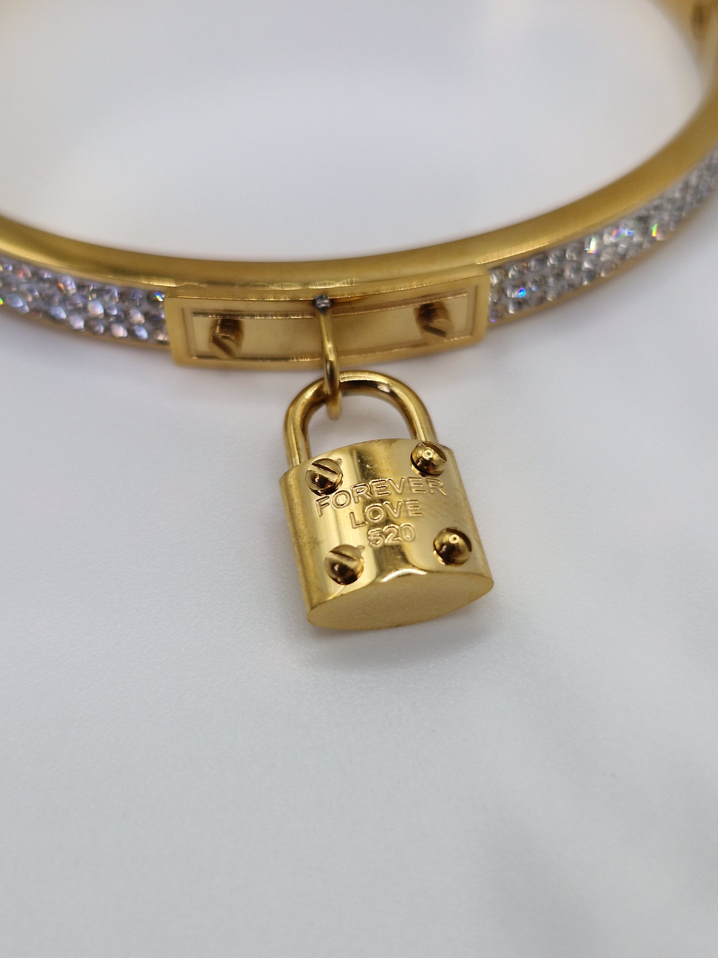 Bracelet "Cadenas love"