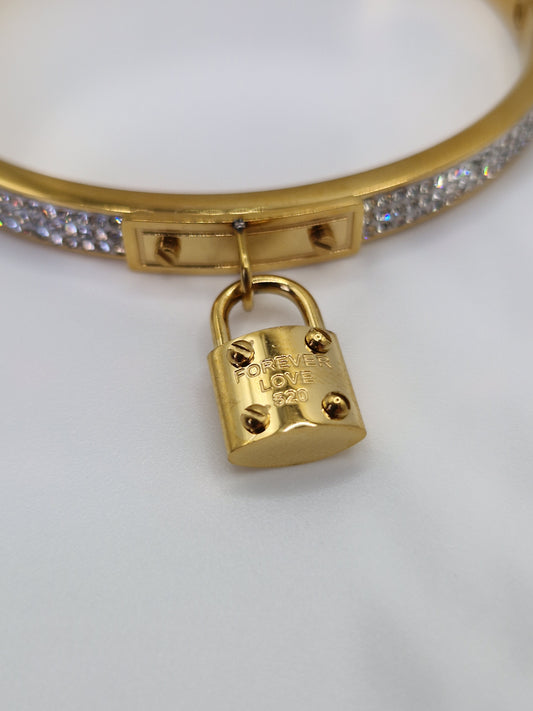 Bracelet "Cadenas love"