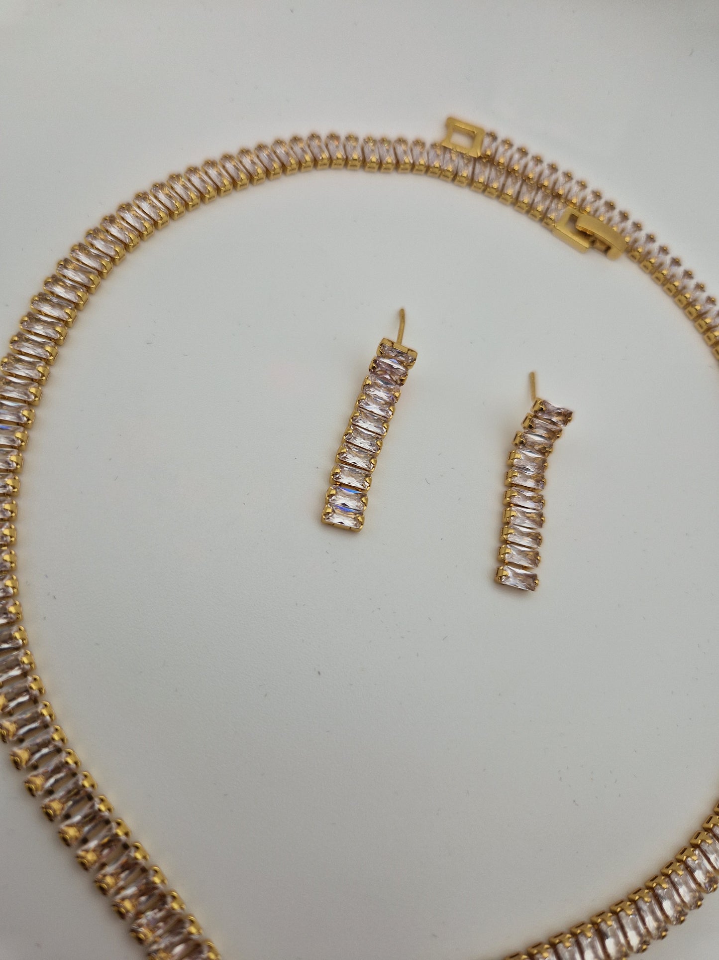 Parure Lumière imperiale