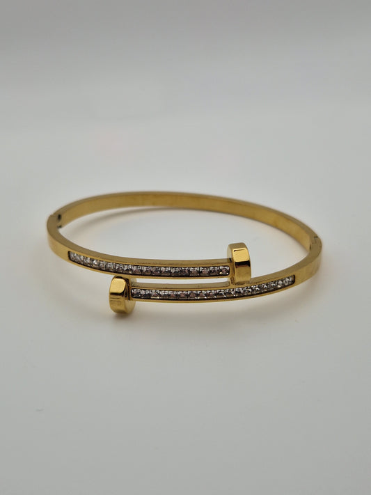 Bracelet "Linéa Brillante"