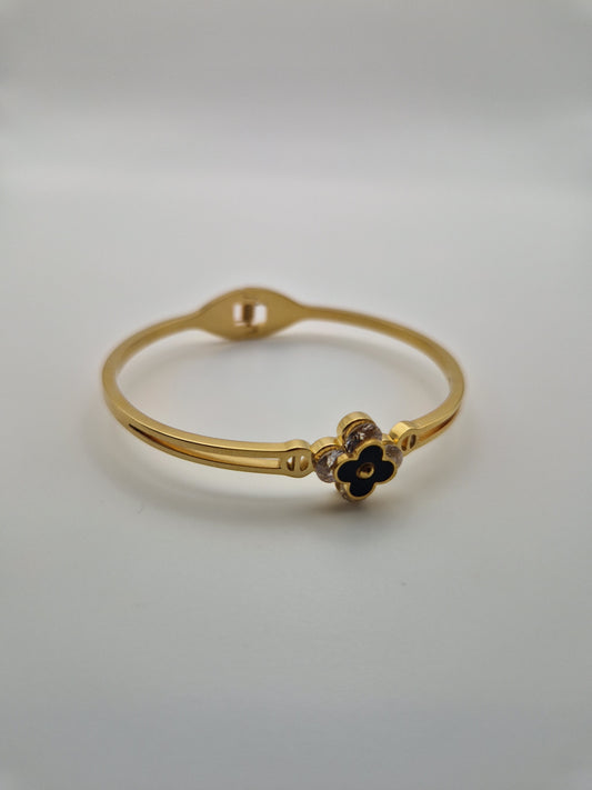 Bracelet Élégance Florale