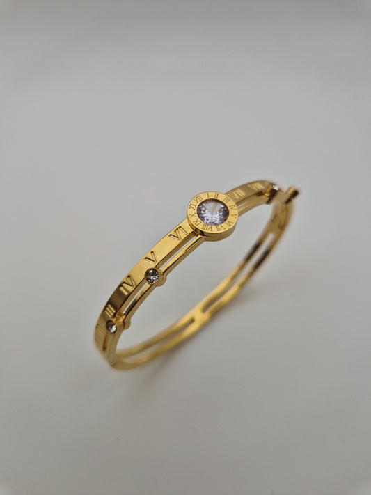 Bracelet "Éclat Roma"