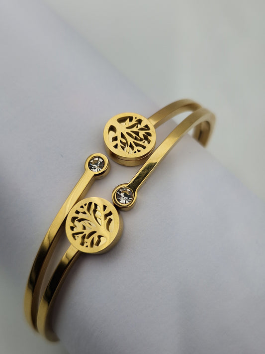 Bracelet "Arbre de Vie"