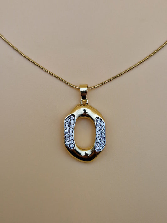 Collier "Olympique"