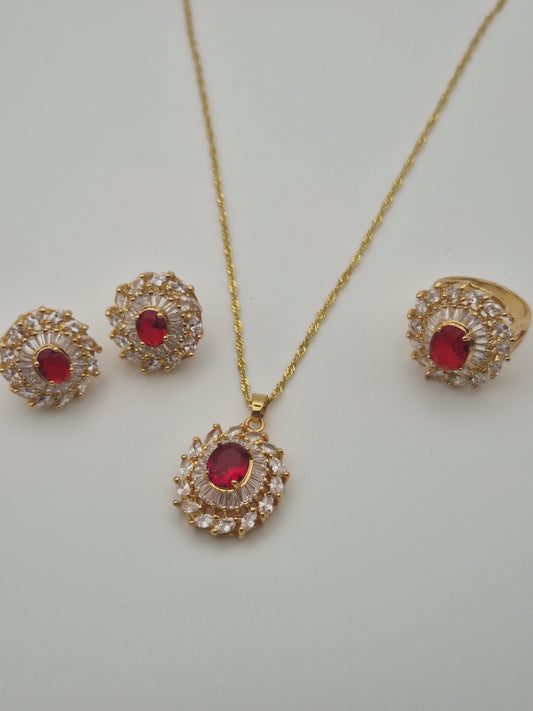 Parures Éclat Impérial