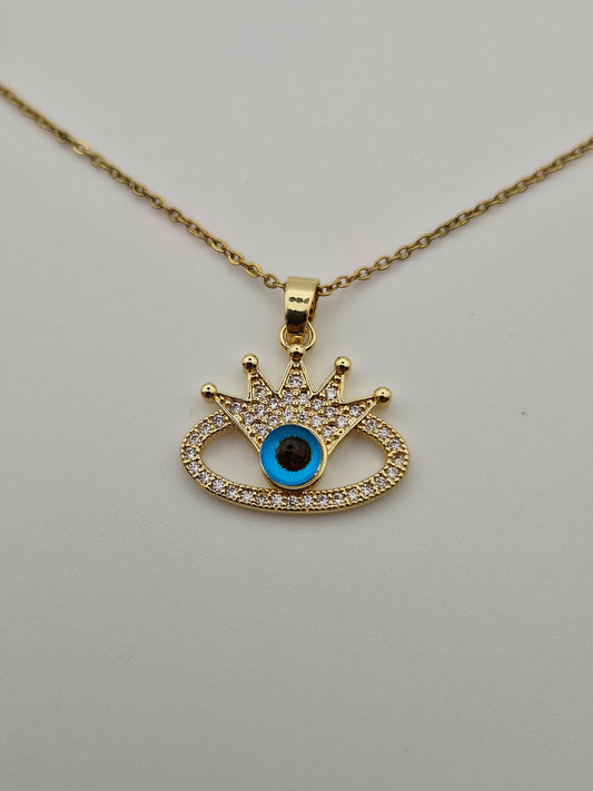 Collier "Regard Royal"