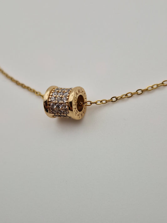 Collier "Éclat Cylindrique" Bvlgari