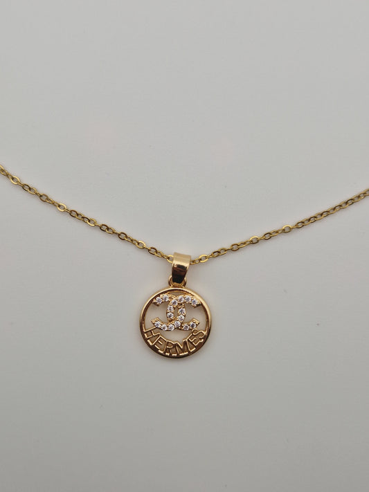 Collier "Éclat Parisien"