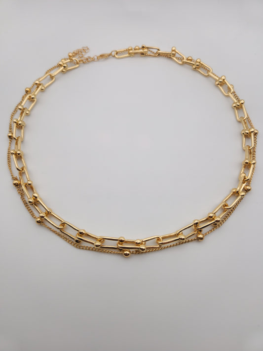 Collier Nœud d’Alliance teffany& co