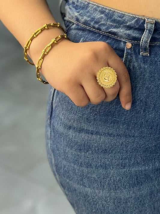 Bague impériale Antique (Louisa)