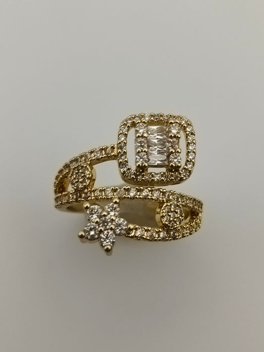 Bague Étoile Royale