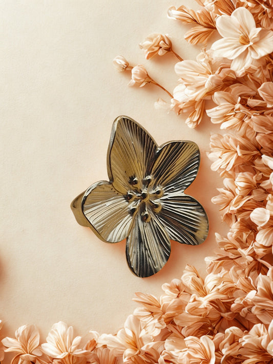 Bague Flora