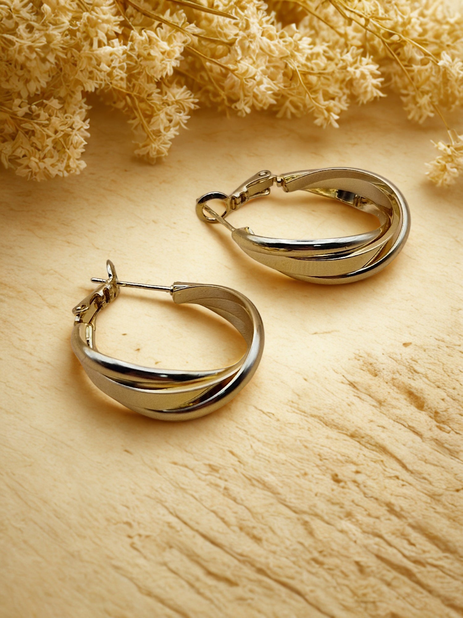 Boucles d'oreilles