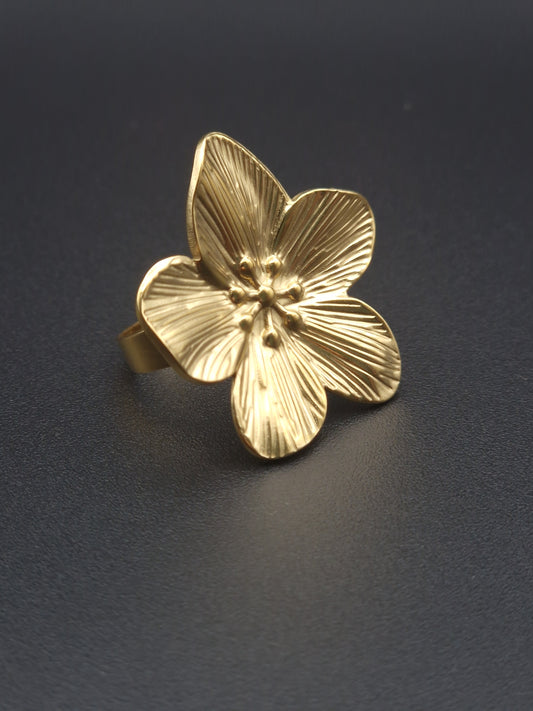 Bague Flora