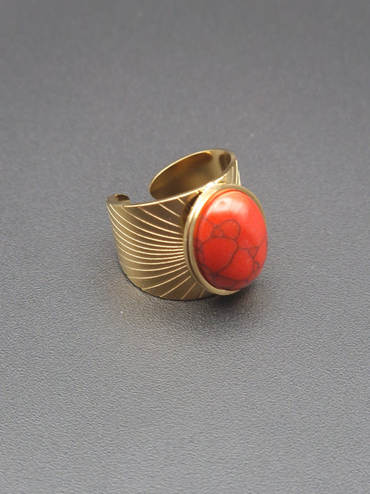 Bague Solstice
