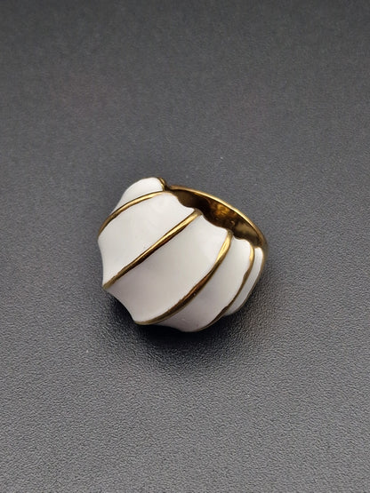 Bague Coquillage