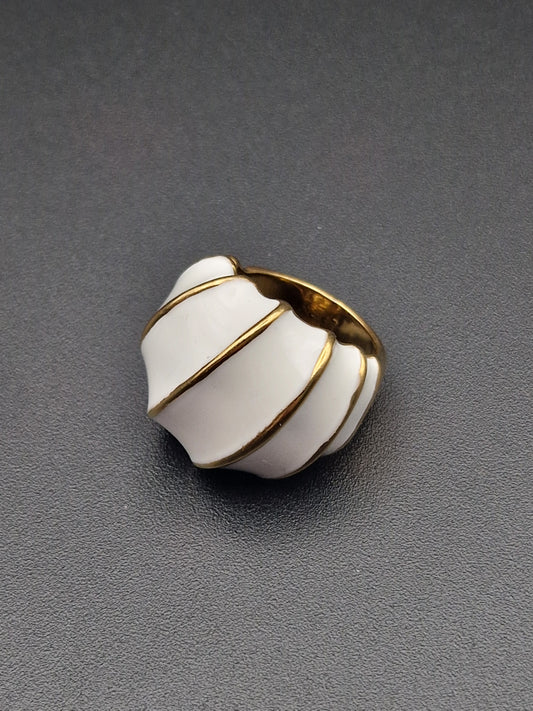 Bague Coquillage