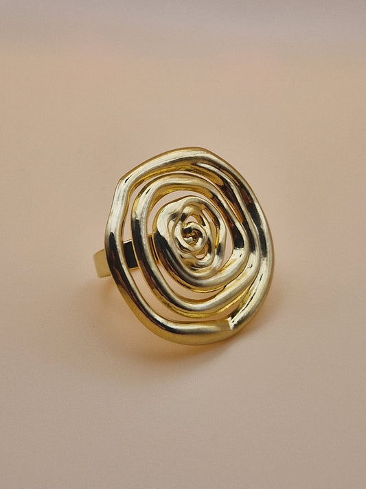 Bague Spéraléa