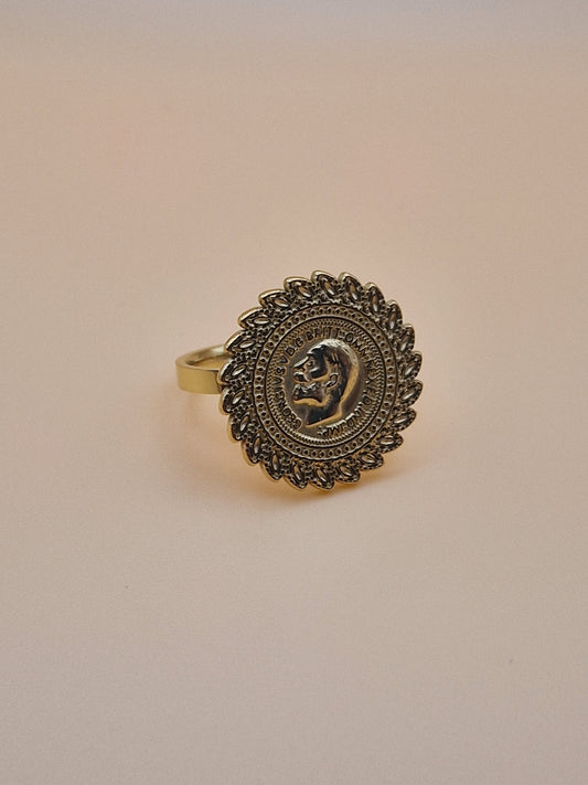 Bague impériale Antique (Louisa)