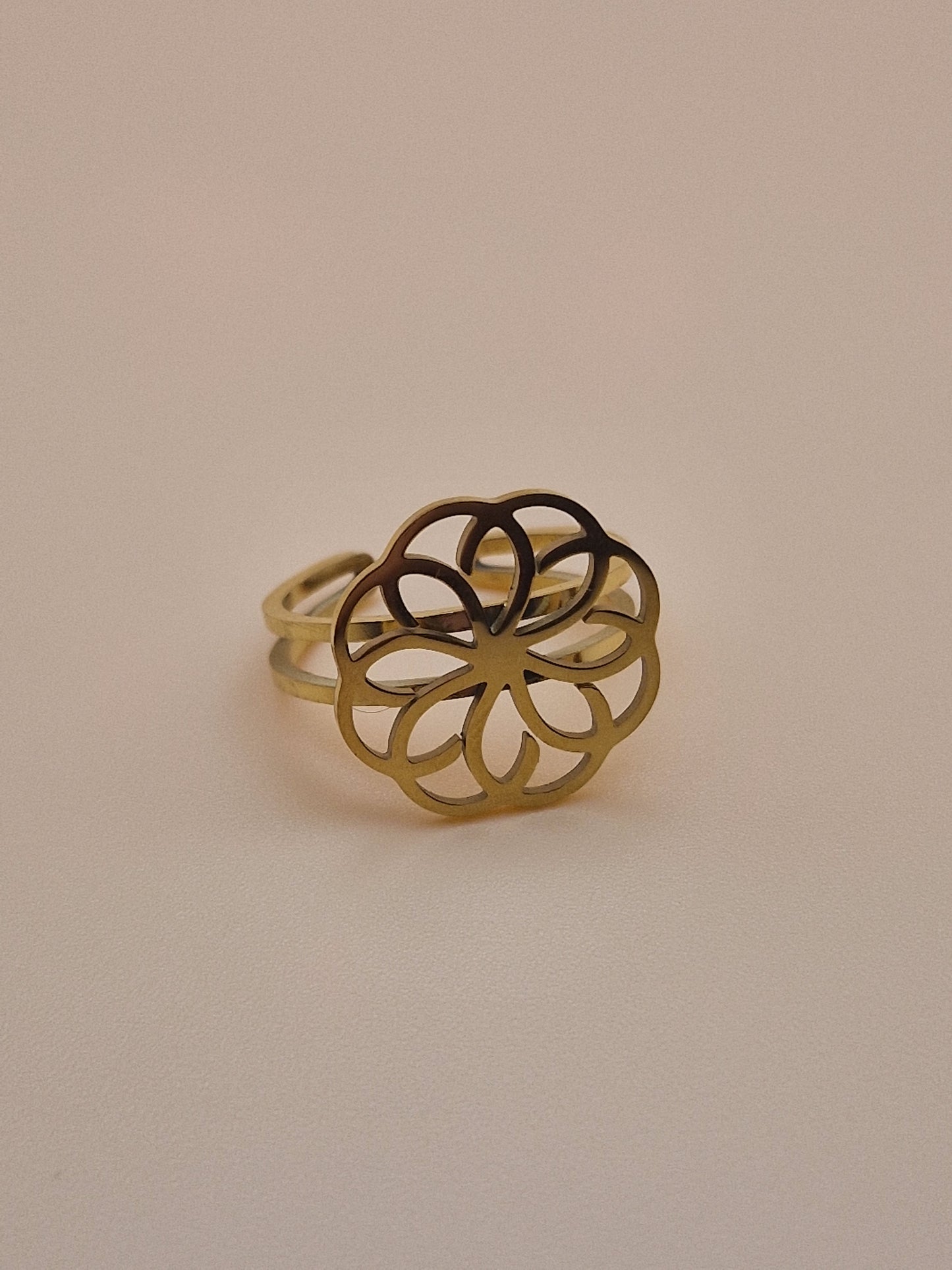 Fleur Éclatante