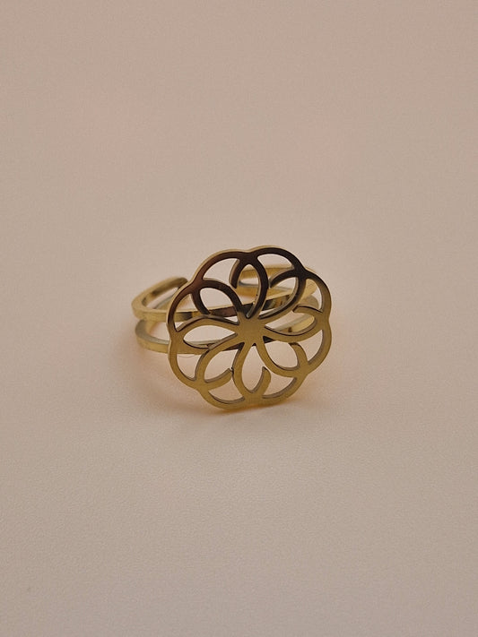 Fleur Éclatante