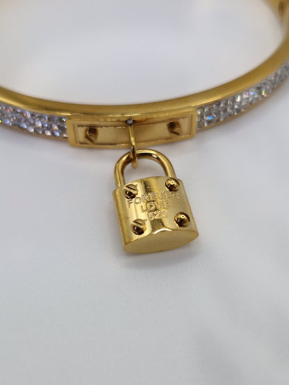 Bracelet "Cadenas love"