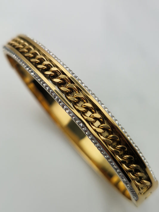 Bracelet "Ligne Impériale"