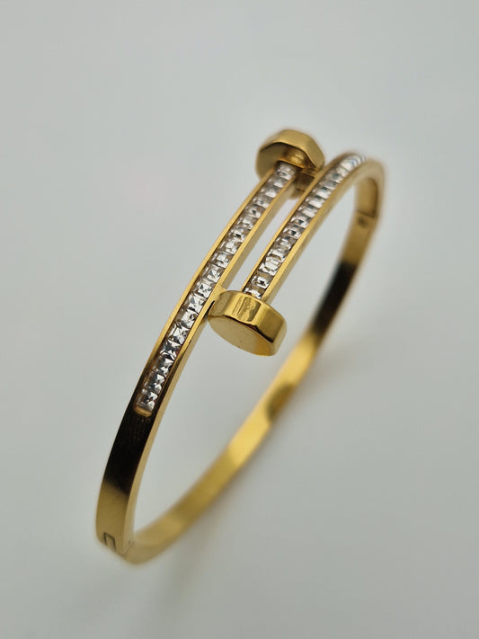 Bracelet "Linéa Brillante"