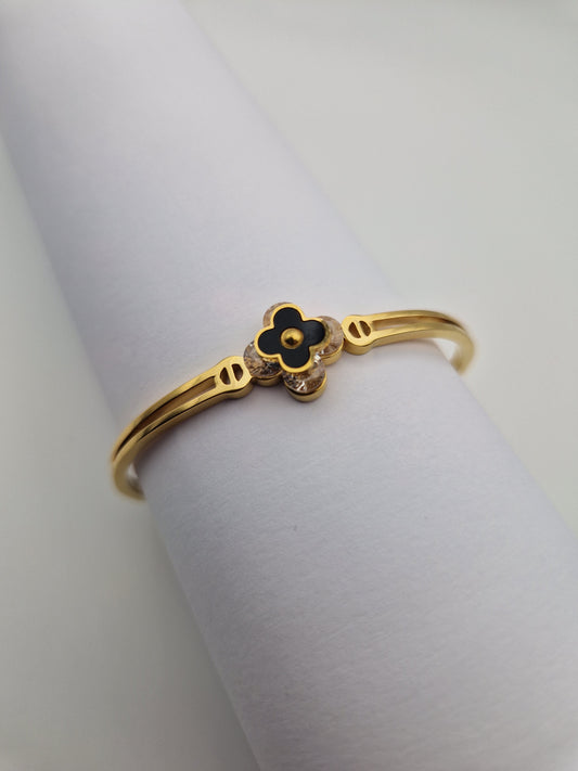 Bracelet Élégance Florale