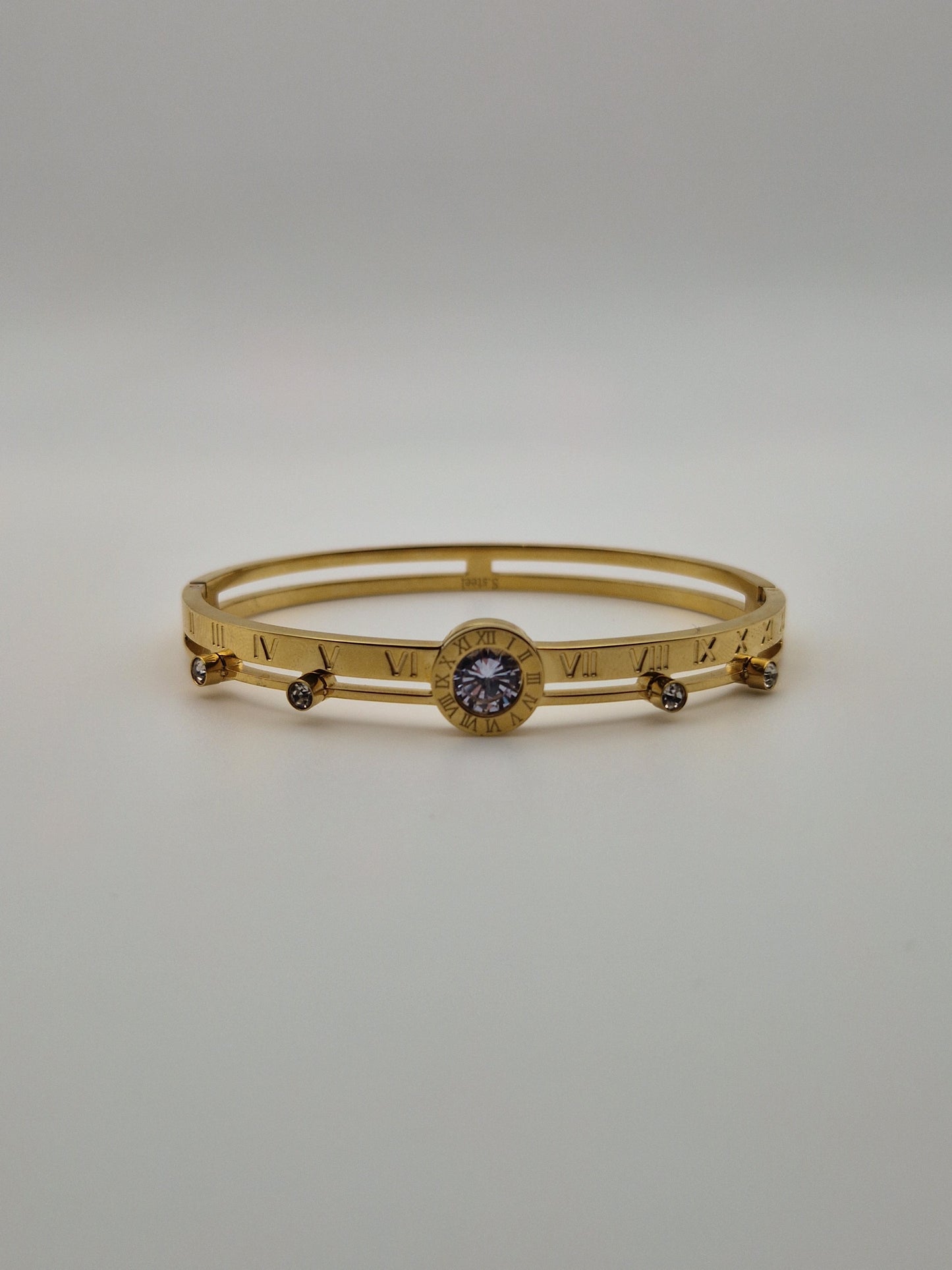 Bracelet "Éclat Roma"