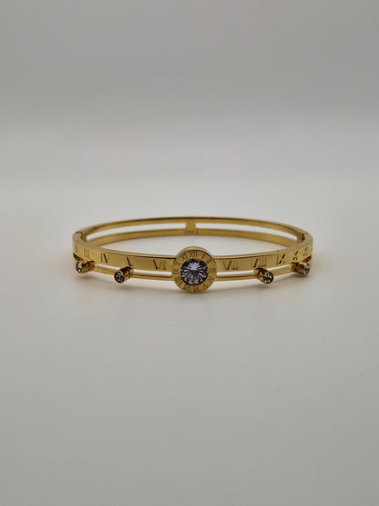 Bracelet "Éclat Roma"