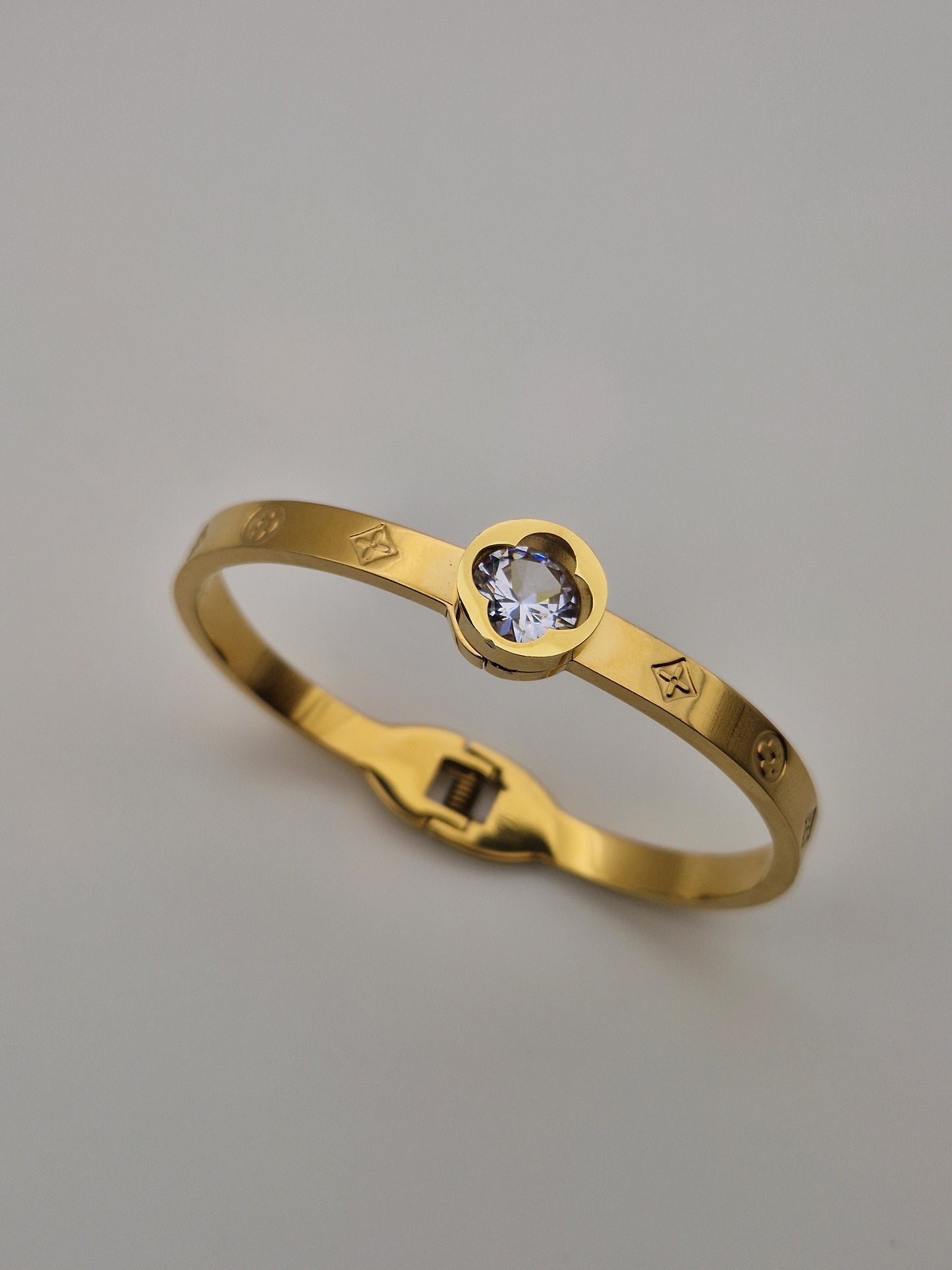 Bracelet "Cristal Royal"