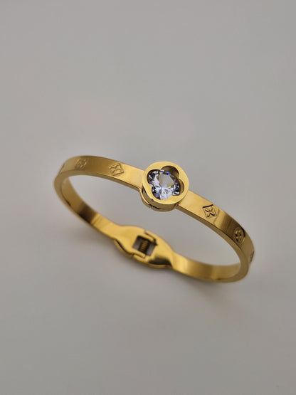 Bracelet "Cristal Royal"