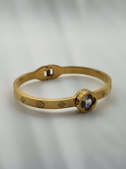 Bracelet "Cristal Royal"