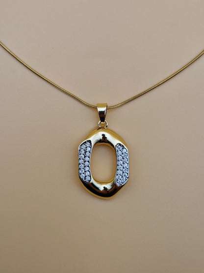 Collier "Olympique"
