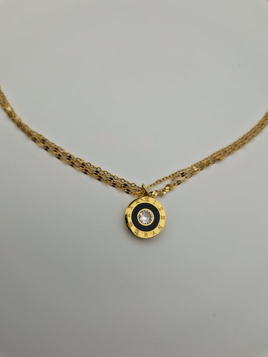 Collier Élégance Romaine