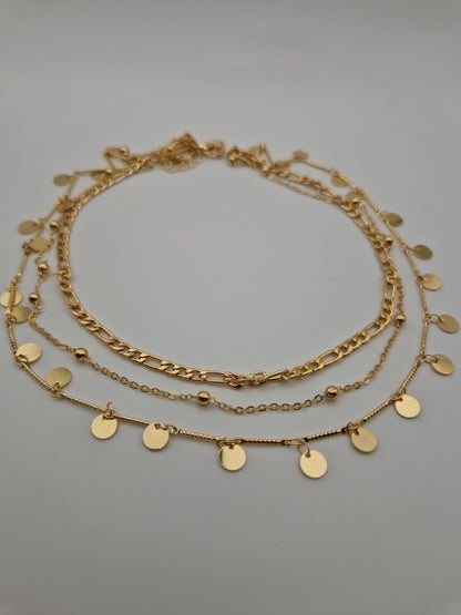 Collier  Multi-rangs