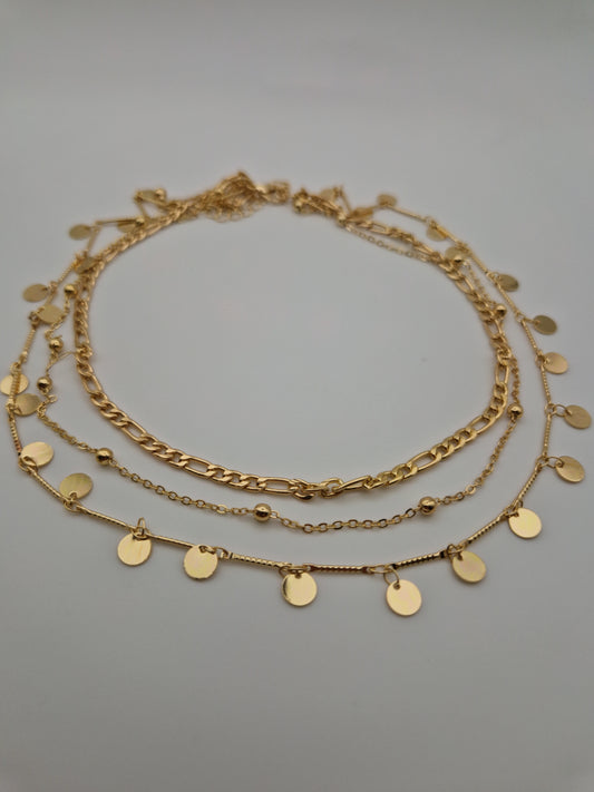 Collier  Multi-rangs