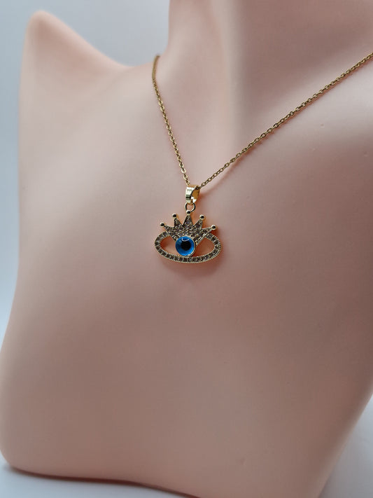 Collier "Regard Royal"