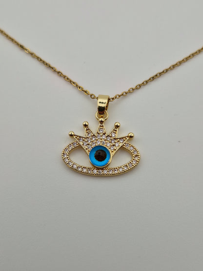 Collier "Regard Royal"