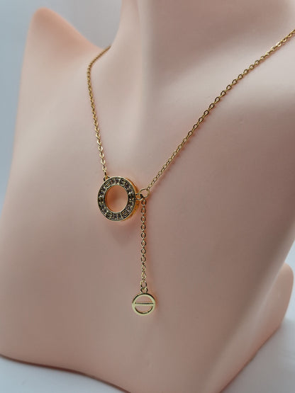 Collier "Élégance Infinie" Cartier