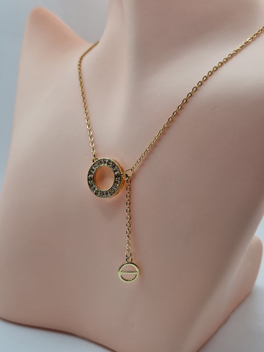Collier "Élégance Infinie" Cartier