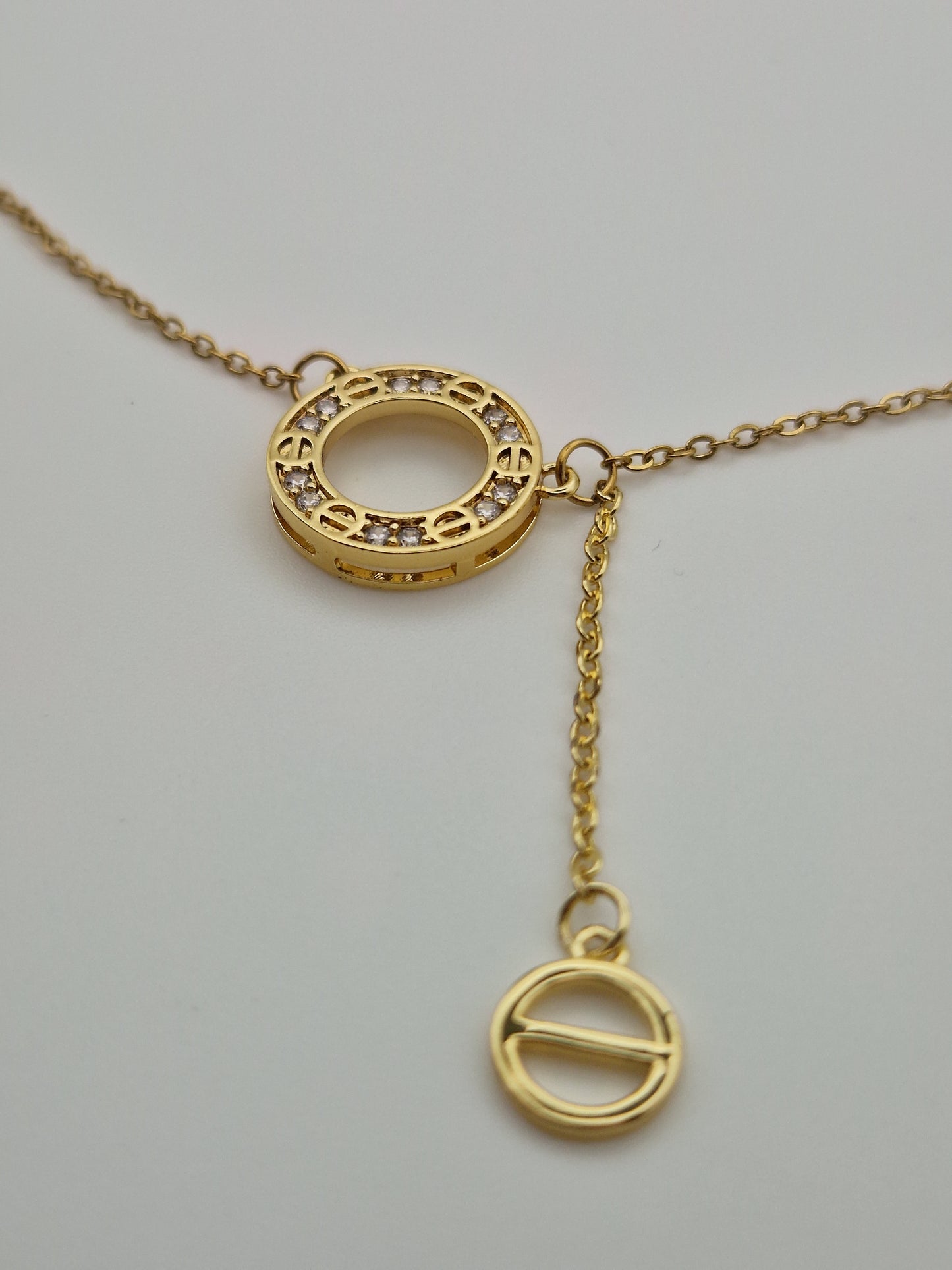 Collier "Élégance Infinie" Cartier
