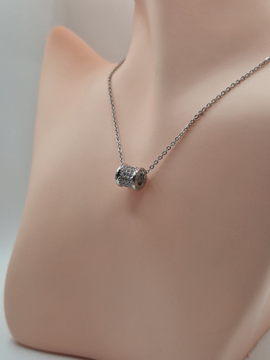 Collier "Éclat Cylindrique" –  Bvlgari