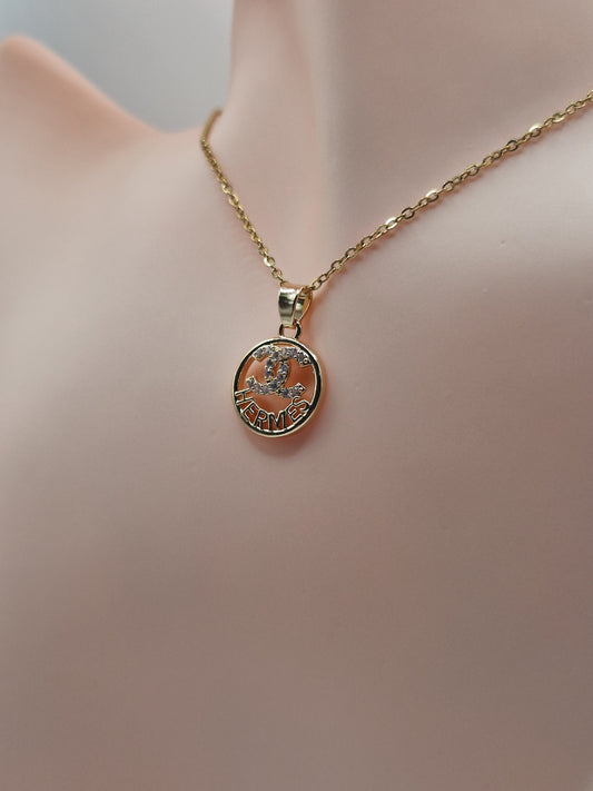 Collier "Éclat Parisien"