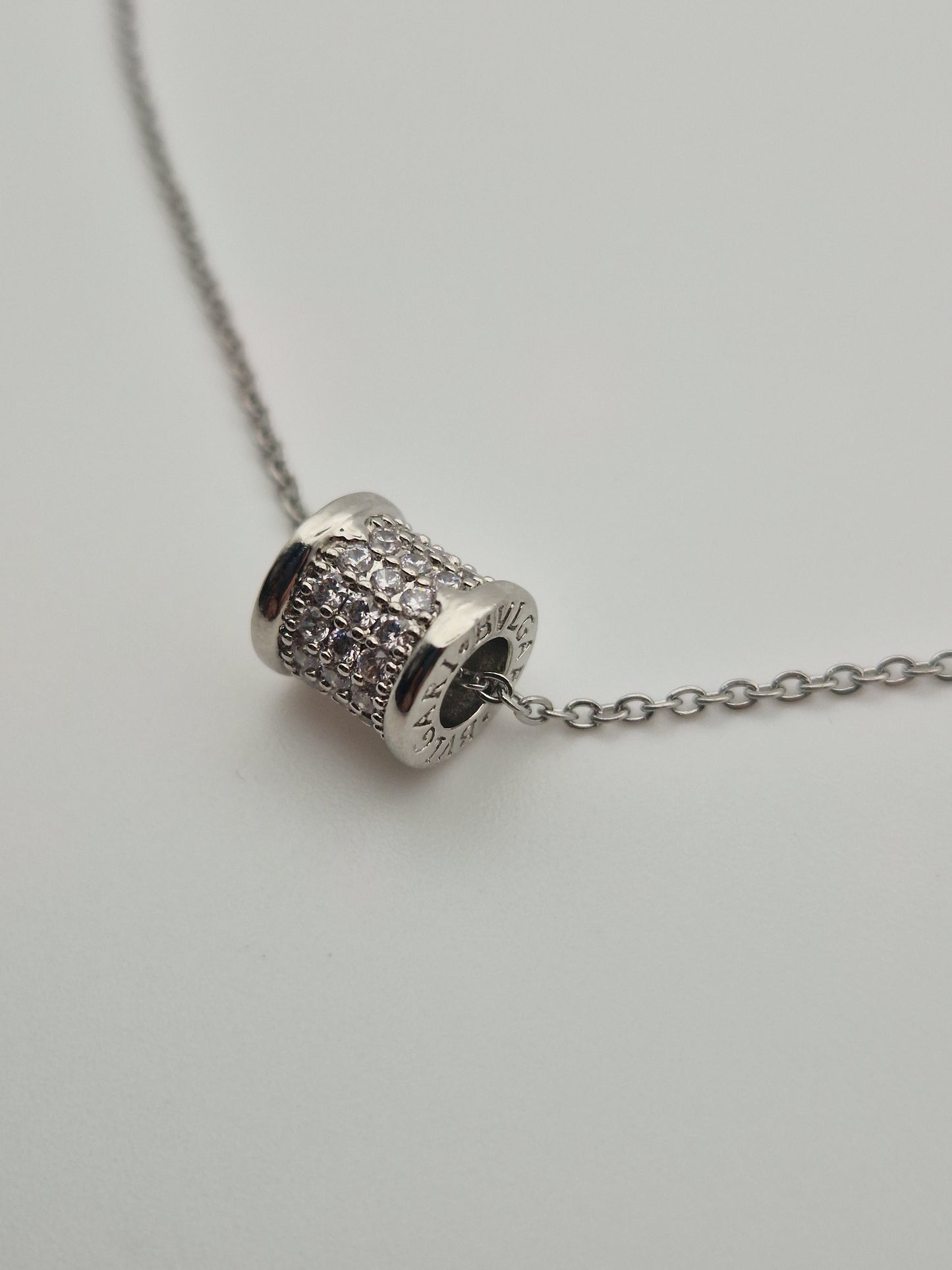 Collier "Éclat Cylindrique" –  Bvlgari